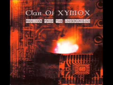Xymox » Number I (Cut Rate Box Remix) - Clan of Xymox