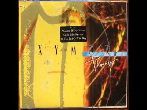 Xymox » Xymox - Wonderland  (Phoenix)  1991