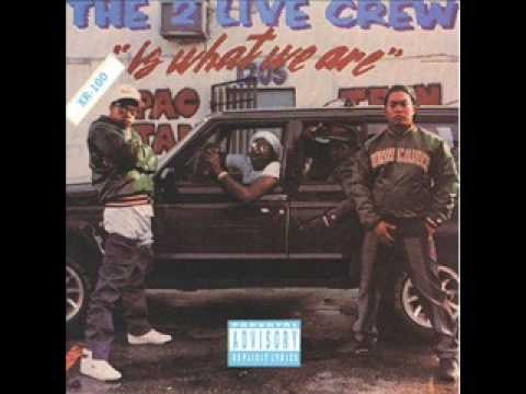 2 Live Crew » 2 Live Crew-Check It Out Yall (Freestyle)
