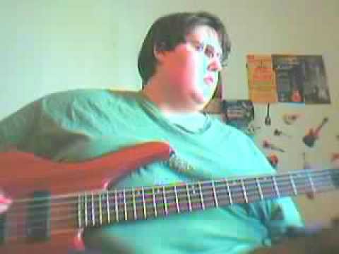 ZZ Top » ZZ Top - Gimme All Your Lovin' (Bass Cover)