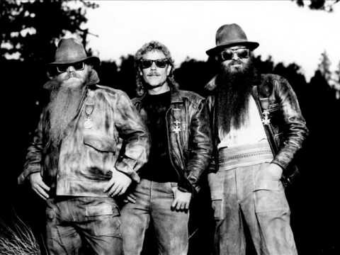 ZZ Top » ZZ Top - Thunderbird {Live}