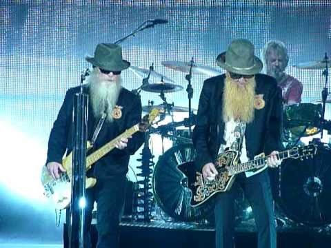 ZZ Top » ZZ Top - Party On The Patio