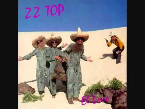 ZZ Top » ZZ Top - Ten Foot Pole (with lyrics)