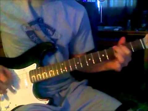 ZZ Top » ZZ Top-Just Got Paid-Main Riff