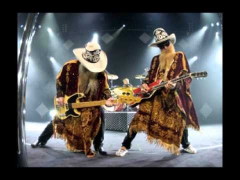 ZZ Top » ZZ Top - Stages