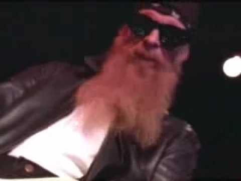 ZZ Top » ZZ Top She Just Killing Me (Music Video)