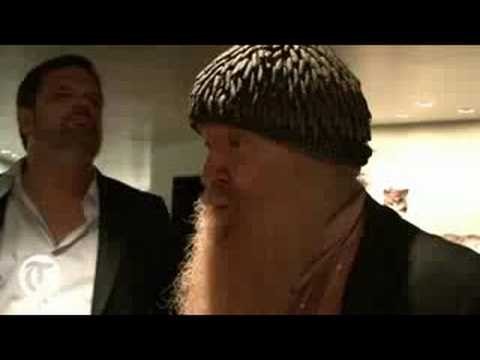 ZZ Top » ZZ Top: Billy Gibbons interview