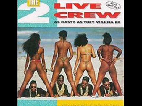 2 Live Crew » 2 Live Crew-Get The Fuck Out Of My House