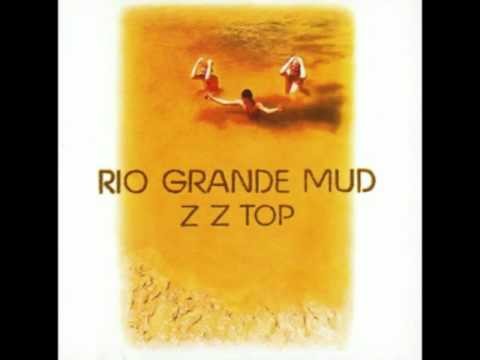 ZZ Top » ZZ Top - 10 Down Brownie - Rio Grande Mud 1972 mix