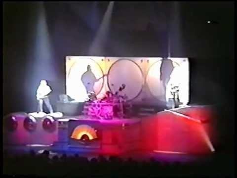 ZZ Top » World Of Swirl - ZZ Top - Live Brussels 1994