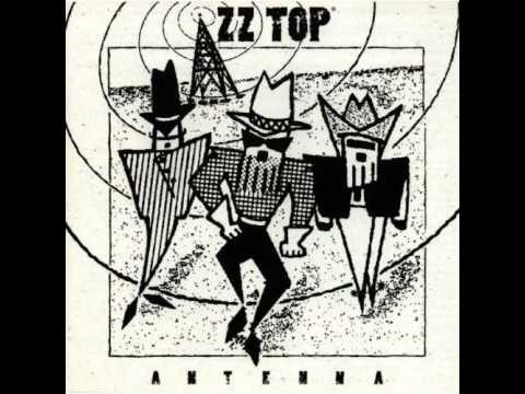 ZZ Top » ZZ Top - Cover Your Rig