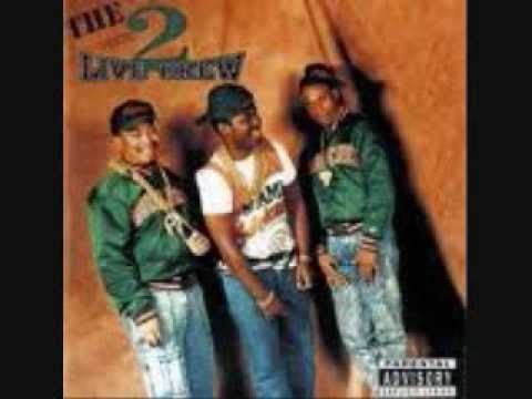 2 Live Crew » Too Much Booty In The Pants - 2 Live Crew