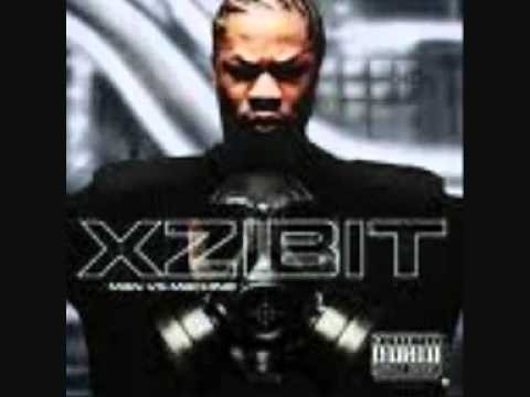 Xzibit » Xzibit - 11 My Name - Man Vs Machine
