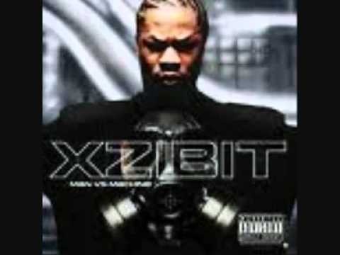 Xzibit » Xzibit - 12 The Gambler - Man Vs Machine
