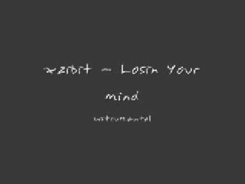 Xzibit » Xzibit - Losin Your Mind INSTRUMENTAL