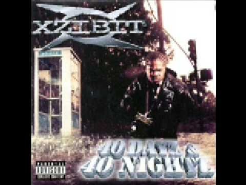 Xzibit » Xzibit - Nobody Sound Like Me