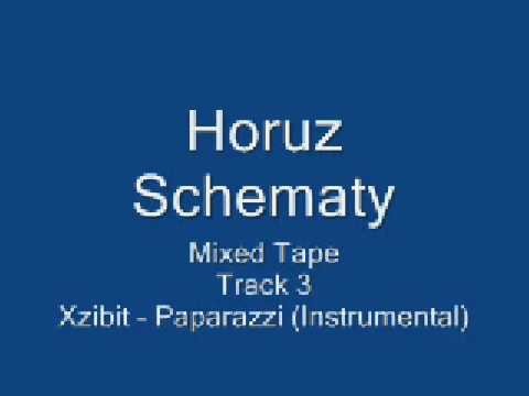 Xzibit » Horuz - Schematy (Xzibit - Paparazzi Instrumental)