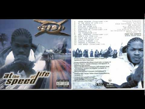 Xzibit » Xzibit - Positively negative