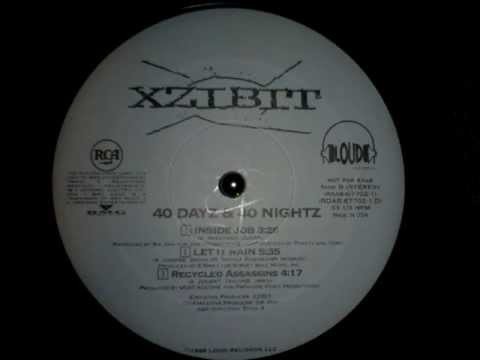 Xzibit » Xzibit - Let It Rain (Instrumental) (1998) [HQ]