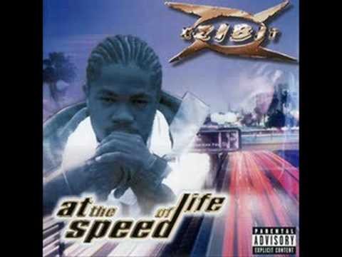 Xzibit » Xzibit - 04. Eyes may shine (At the speed of life)