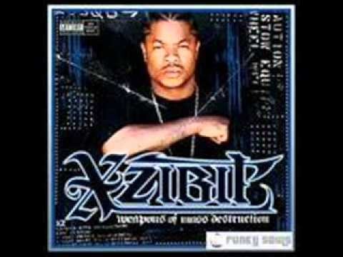 Xzibit » Xzibit - Paparazzi + Lyrics