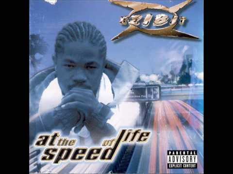 Xzibit » Classic Album: At The Speed Of Life by Xzibit