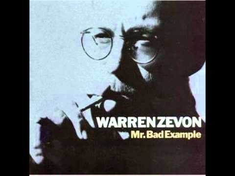 Warren Zevon » Warren Zevon - Mr. Bad Example