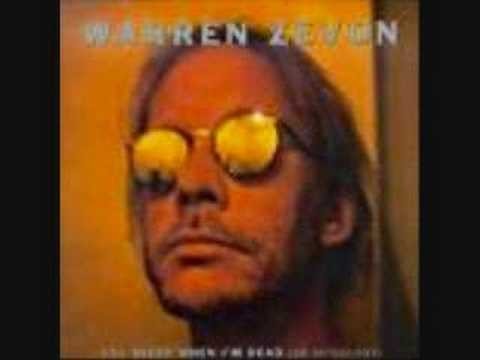 Warren Zevon » Warren Zevon-Disorder in the House