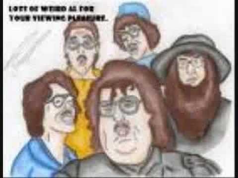 Weird Al Yankovic » Weird Al Yankovic-Lasagna