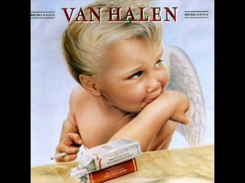 Van Halen » Van Halen - 1984 - Top Jimmy