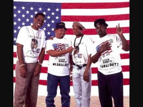2 Live Crew » 2 Live Crew - We want some Pussy (Live)