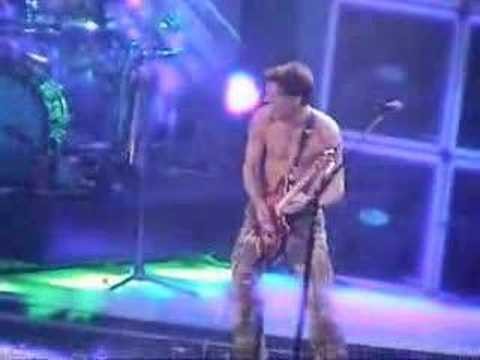 Van Halen » Van Halen - Atomic Punk - Rosemont, IL - 10.16.07