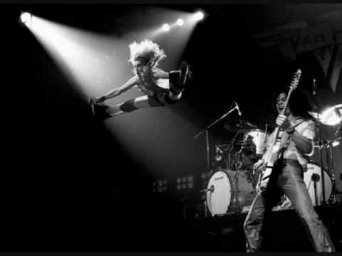 Van Halen » Van Halen - I'm The One live 1978