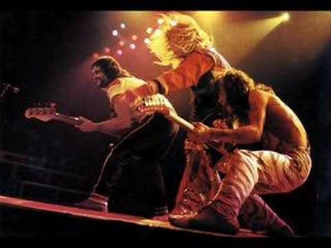 Van Halen » Van Halen - You Really Got Me (Demo)
