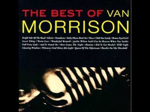 Van Morrison » Van Morrison - Wild Night - original