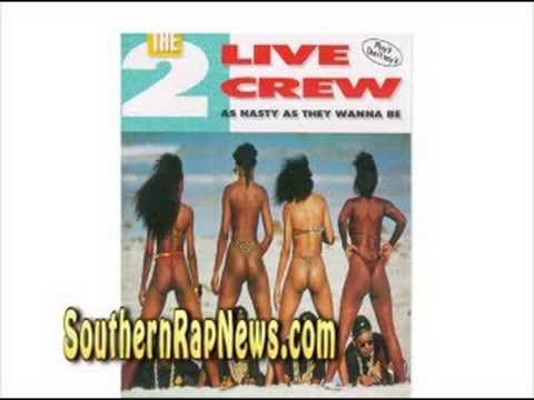 2 Live Crew » 2 Live Crew's Mr Mixx interview Part 1
