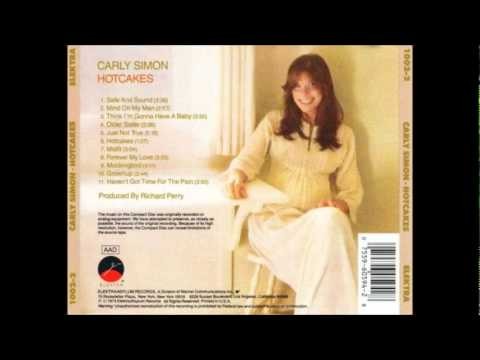 Carly Simon » Carly Simon   Forvever My Love 1974