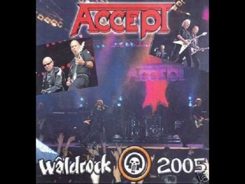 Accept » Accept - London Leatherboys Live Holland 2005