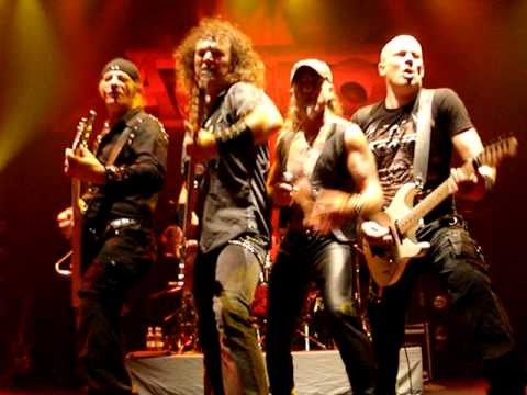 Accept » London Leatherboys (live in Moscow) - Accept