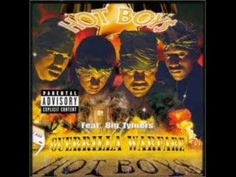 Hot Boys » Hot Boys - Too Hot