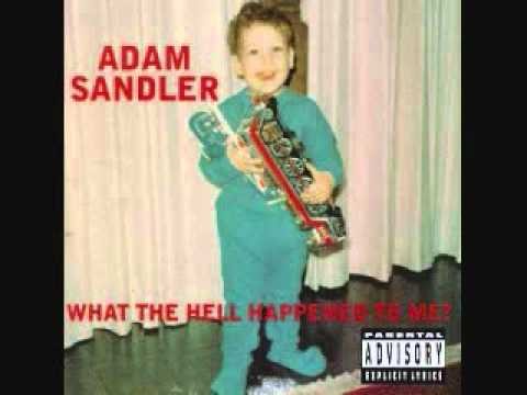 Adam Sandler » Adam Sandler "Steve Polychronopolous" +lyrics