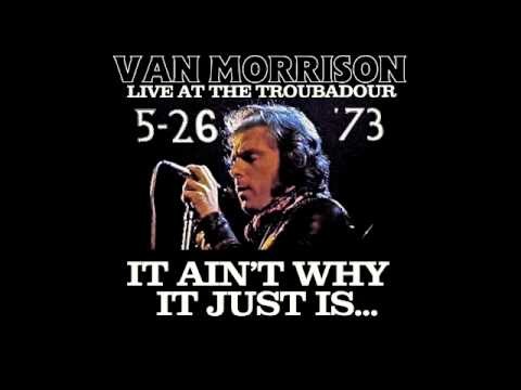 Van Morrison » Van Morrison: Green (It Ain't Why It Just Is)