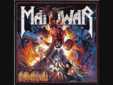 Manowar » Manowar-Guyana (Cult of the Damned)