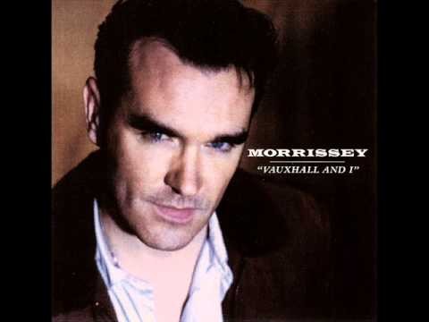 Morrissey » Morrissey - Hold on to your friends