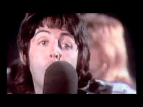Paul McCartney » Paul McCartney & Wings - Jet