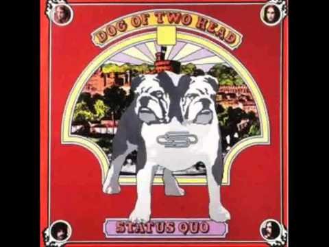 Status Quo » Status Quo - Railroad (with lyrics)