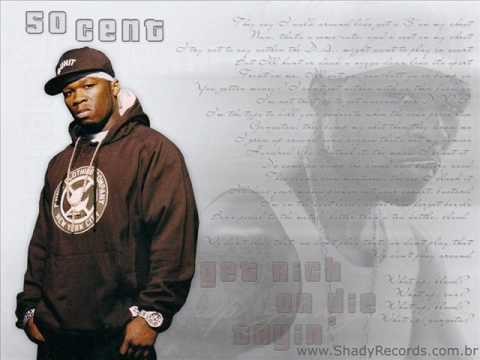 50 Cent » 50 Cent - 50 Bars (Lyrics!!! )