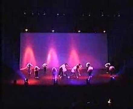 911 » 911 - Party People Friday Night (Hip Hop Dance)