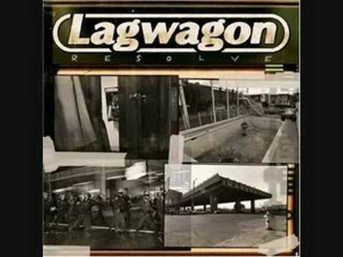 Lagwagon » Lagwagon - Days Of New