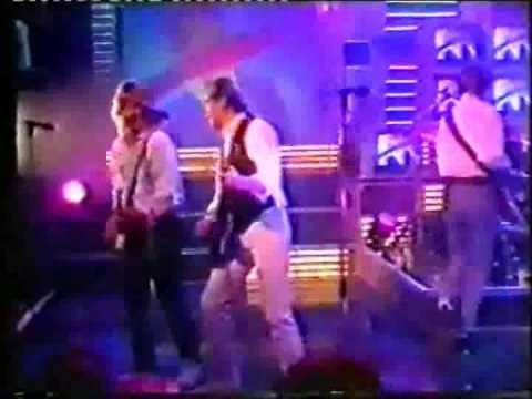 Status Quo » Status Quo - Burning Bridges (Top of the Pops)